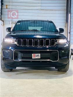 جيب جراند شيروكي